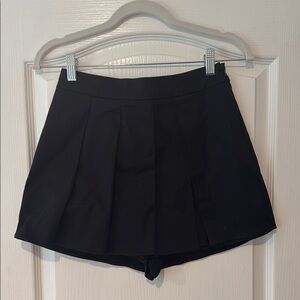 Anthropologie Maeve Women’s Black Skort Size 6